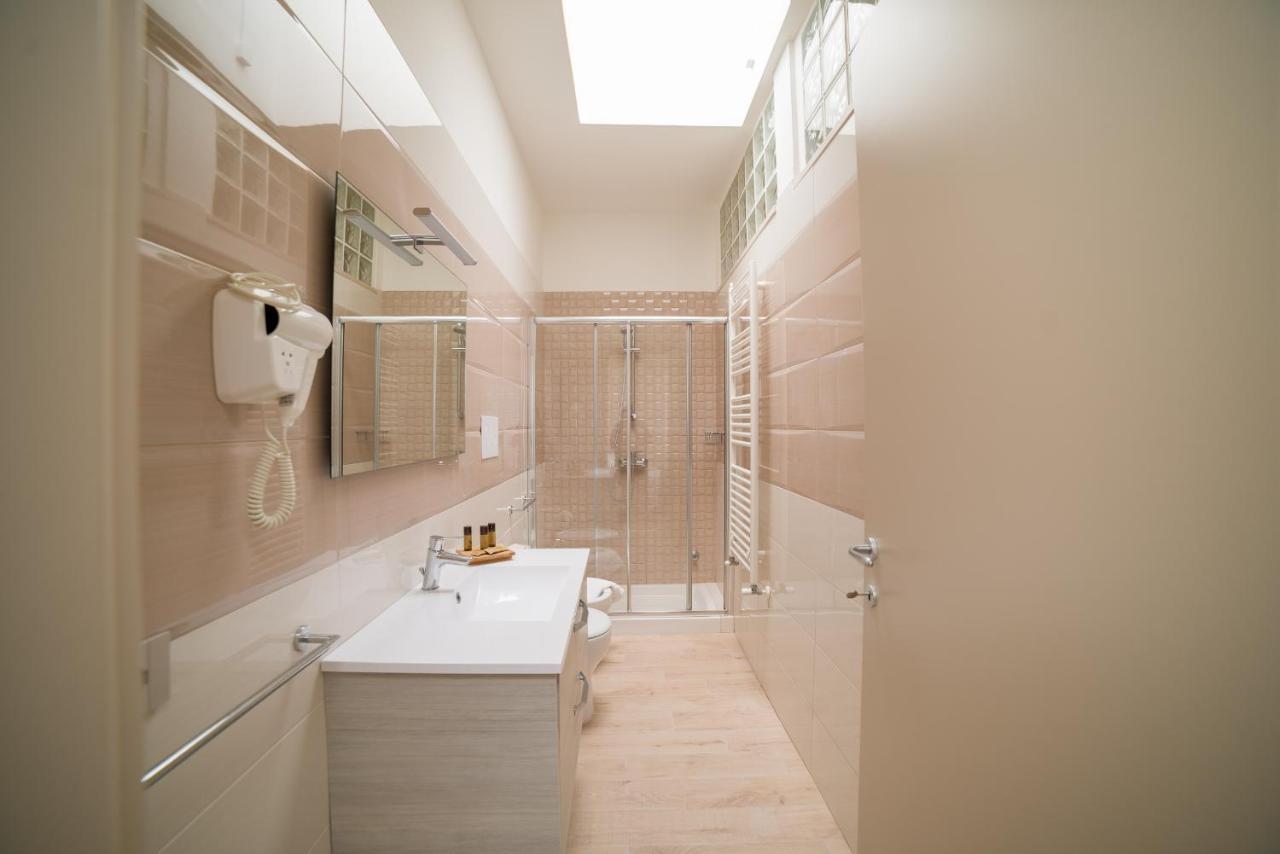 San Cassiano  Kamilia Guestrooms المظهر الخارجي الصورة